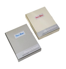 Фотоальбом в коробке 21*27cм, 200фото 10*15см 2 диз 4R006 (36)