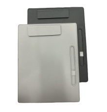 Clipboard A4 cu clema magnetica, eco piele, culori asorti A4-902 (80)