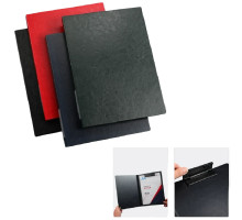 Clipboard A4 dublu, eco piele, asorti A4-903 (40)