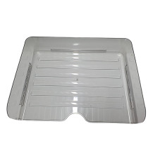 Tava p-u documente orizontala, cu 1 sectie, plastic transparent (48)