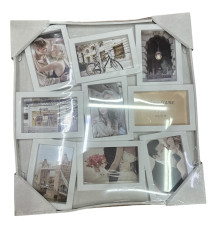 Фотоколлаж белый, 9 фото S6-2 (24)