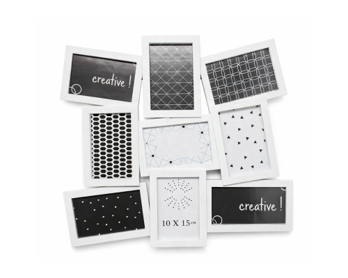 Foto colaj alb, 9 foto S6-2 (24)