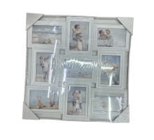 Foto colaj alb, 9 foto (12)