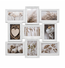 Foto colaj alb, 9 foto (12)