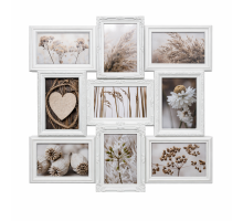 Foto colaj alb, 9 foto (12)