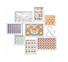 Фотоколлаж белый, "si" 8 фото (12)