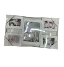 Foto colaj alb, 5 foto (12)