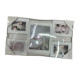 Foto colaj alb, 5 foto (12)