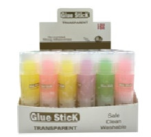 Clei cu gliter asorti, 8 gr. (30/1080)