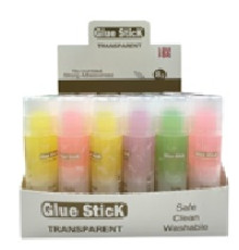 Clei cu gliter asorti, 8 gr. (30/1080)