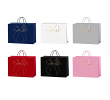 Пакет подарочный "Бант" S, 18*10*23 (12/720)