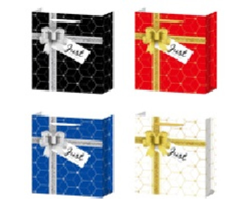 Пакет подарочный "Just for YOU" XXL 50*20*70cm (12/144)