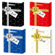 Punga p/u cadou "Just for YOU" XXL 50*20*70cm (12/144)