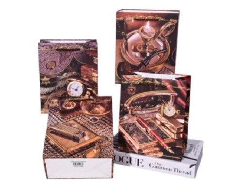 Punga p/u cadou "For Man" M, 26*32*10 cm (12/480)