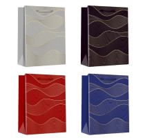 Punga p/u cadou "Wave" M, 26*32*10 cm (12/480)