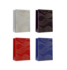 Punga p/u cadou "Wave" S, 18*10*23 (12/720)