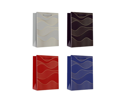 Punga p/u cadou "Wave" S, 18*10*23 (12/720) Punga p/u cadou "Wave" S, 18*10*23 (12/720)