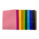 Punga p/u cadou, craft 10 culori, 26x32x12cm (10/720)