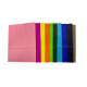Punga p/u cadou, craft 10 culori, 22x27x11cm (1culoare in ambalaj) (12/720)