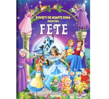Povesti de noapte buna pentru fete. 208168 Flamingo C*2885