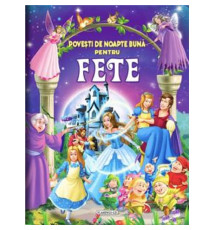 Povesti de noapte buna pentru fete. 208168 Flamingo C*2885