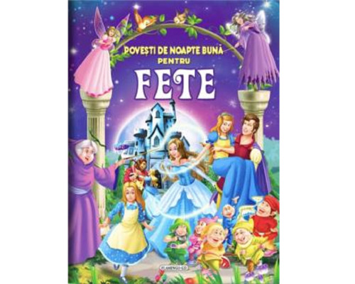 Povesti de noapte buna pentru fete. 208168 Flamingo C*2885 Povesti de noapte buna pentru fete. 208168 Flamingo C*2885
