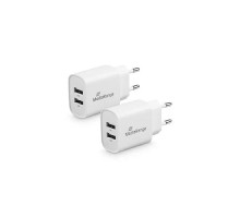 Incarcator MediaRange 2x USB-A,12W, MRMA114