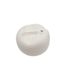 Figurina din gips suport pentru aromatizator "Fata" hd-5 cm. CM*