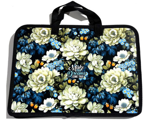 Mapa pe fermoar, A4+, cu manere lungi, 500mk, сu desen, Р0265 (5/100) Mapa pe fermoar, A4+, cu manere lungi, 500mk, сu desen, Р0265 (5/100)