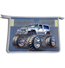 Mapa pe fermoar, A4+, 500mk, сu desen, Р0236 (5/100)