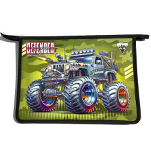 Mapa pe fermoar, A4+, 500mk, сu desen, Р0239 (5/100)