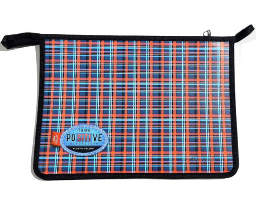 Mapa pe fermoar, A4+, 500mk, сu desen, Р0240 (5/100)