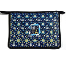 Mapa pe fermoar, A4+, 500mk, сu desen, Р0241 (5/100)