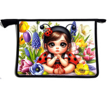 Mapa pe fermoar, A4+, 500mk, сu desen, Р0243 (5/100)