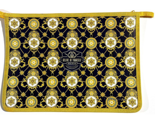 Mapa pe fermoar, A4+, 500mk, сu desen, Р0247 (5/100)