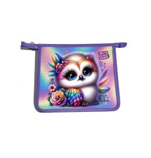 Mapa pe fermoar, A5+, 500mk, сu desen, Р0251 (5/100)