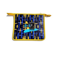 Mapa pe fermoar, A5+, 500mk, сu desen, Р0256 (5/100)