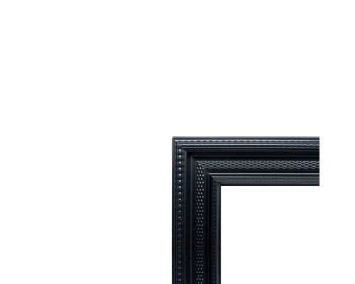 Rama foto A4 negru 52mm F5203-014 СМ*0567