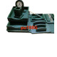 Set de birou Premium, 8 articole, piele eco verde, PU108G S24-3 (3)