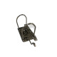 Biblioraft A4, 5 cm, PP/hartie, negru (50)