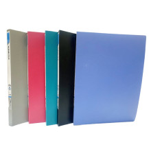 Mapa dosar cu arc A4, 5 culori asorti, H-203B (24/192)