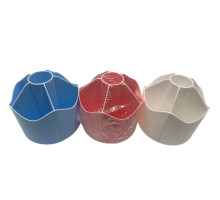 Organizator masa, 6 compartimente, rotund, plastic. (60)