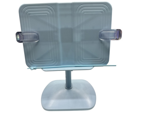 Подставка для книг, Пластик, цвета ассорти, S11-12 (36)