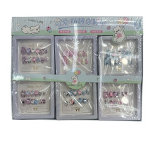 Set creatie copii "Unghii decorative" CD36-010, S23-2 (24/480)
