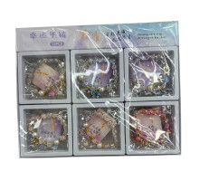 Bratara pentru copii "Butterfly" S1-402 S23-5 (12/480)