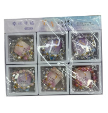 Bratara pentru copii "Butterfly" S1-402 S23-5 (12/480)