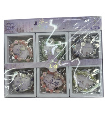 Bratara pentru copii "Rose" S1-470 S23-7 (12/480)