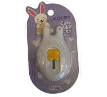 Мини канцелярский нож "Cute rabbit" DL3060 S2-24 (720)