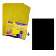 Foamiran cu sclipici, 20 * 30cm, 1.5mm. auriu, 10foi+1 cadou (120)