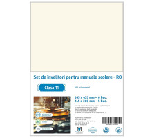 Set de invelitori pt clasa 11 mold. 100mic CM*7598